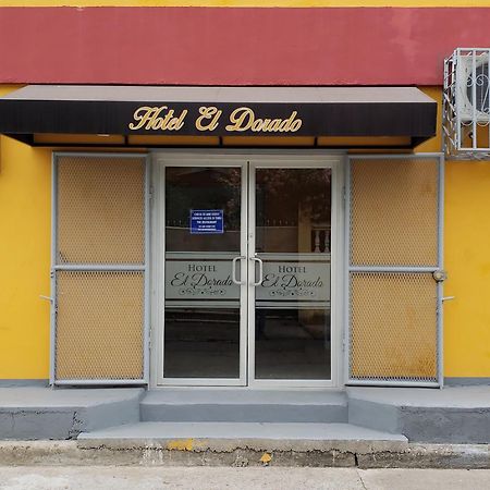 Hotel El Dorado 拉塞瓦 外观 照片