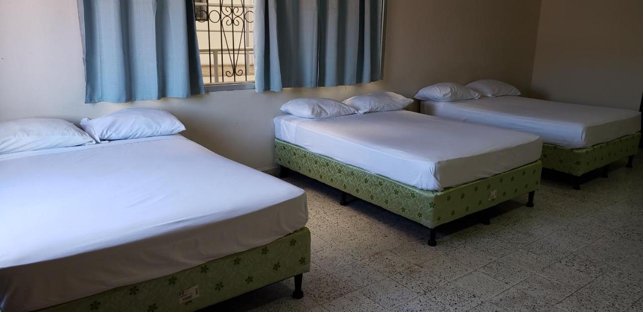 Hotel El Dorado 拉塞瓦 外观 照片