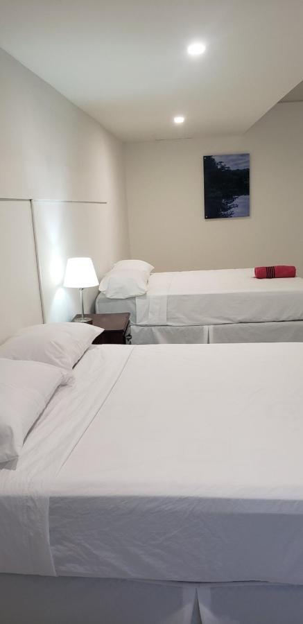 Hotel El Dorado 拉塞瓦 外观 照片
