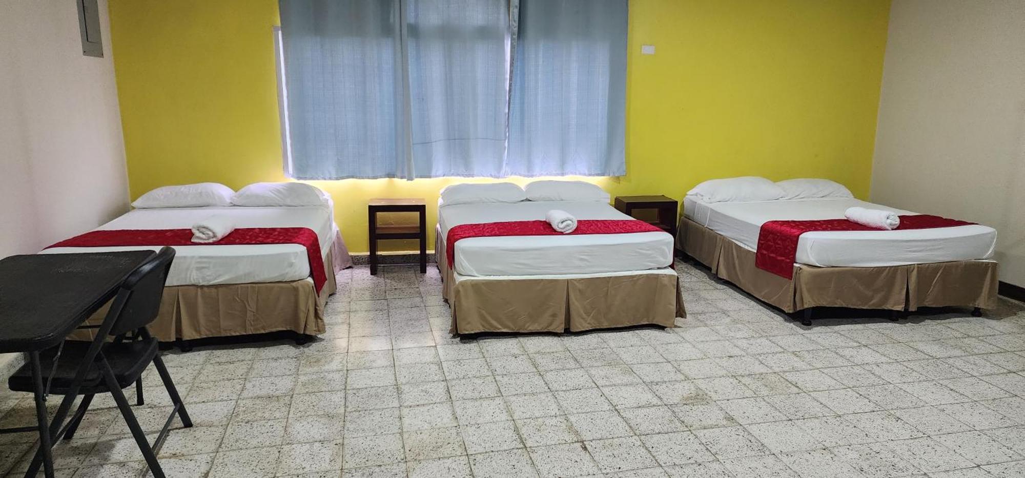 Hotel El Dorado 拉塞瓦 客房 照片