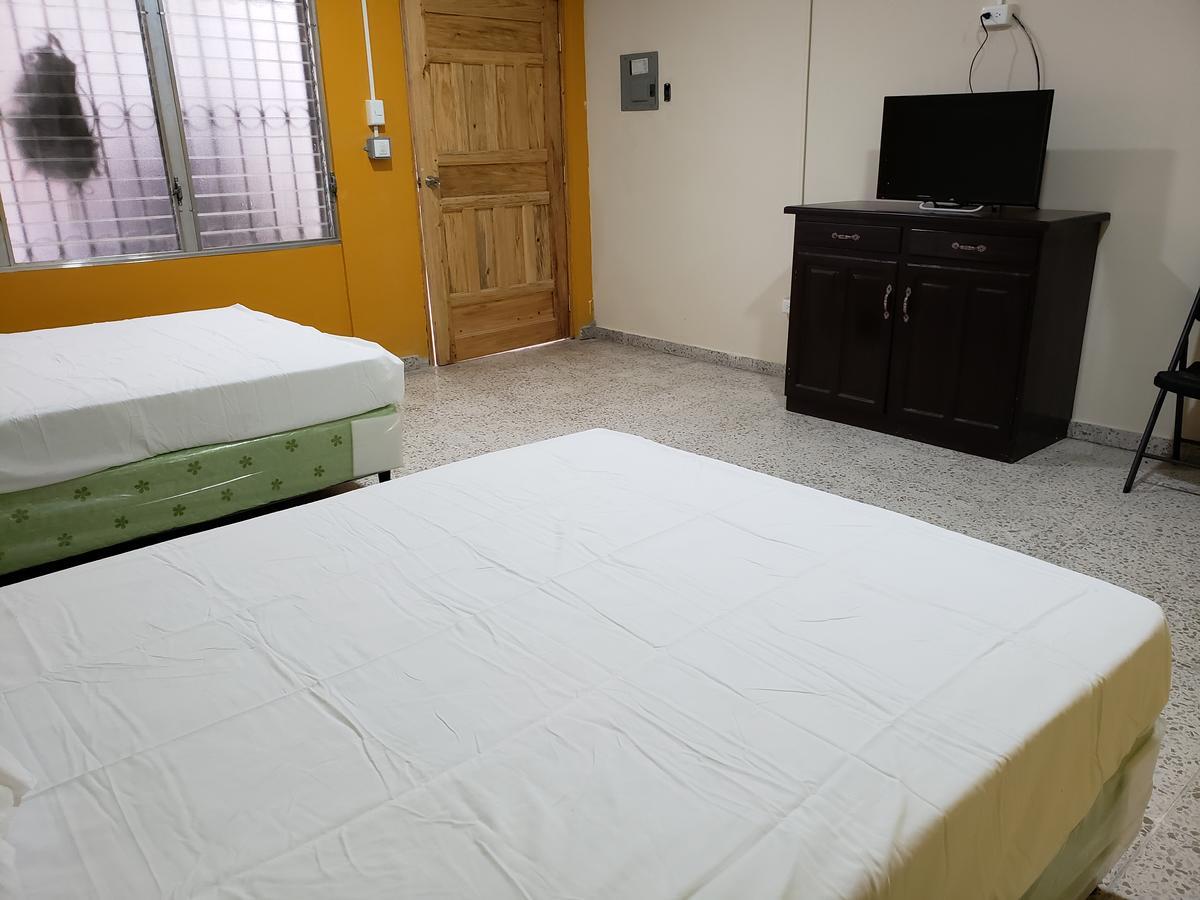 Hotel El Dorado 拉塞瓦 外观 照片